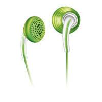 Philips In-Ear Headphones SHE3621 (SHE3621/00)